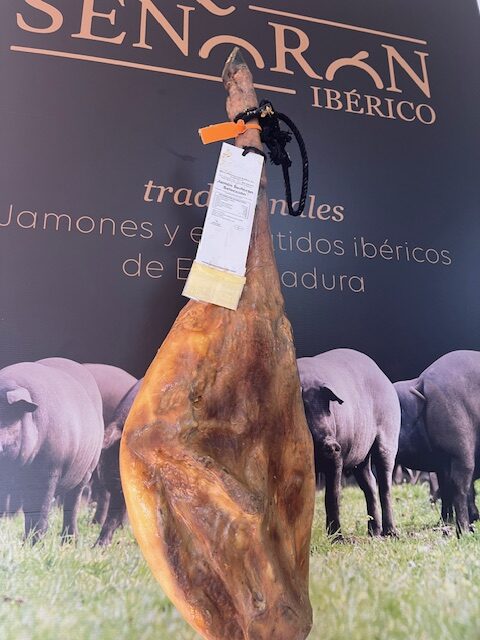 Jamón Señorón Selección