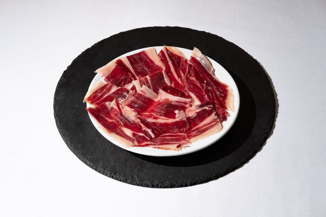 Paleta de Bellota 100% Ibérica - Loncheada