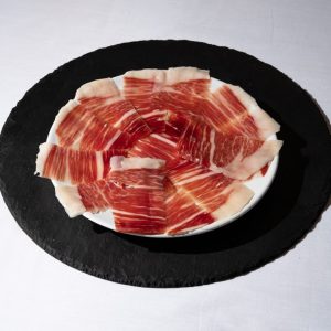 Jamón de Bellota Ibérico 50% Raza Ibérica - Loncheado