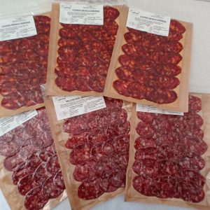 Salchichón Ibérico Señorón Selección - Loncheado
